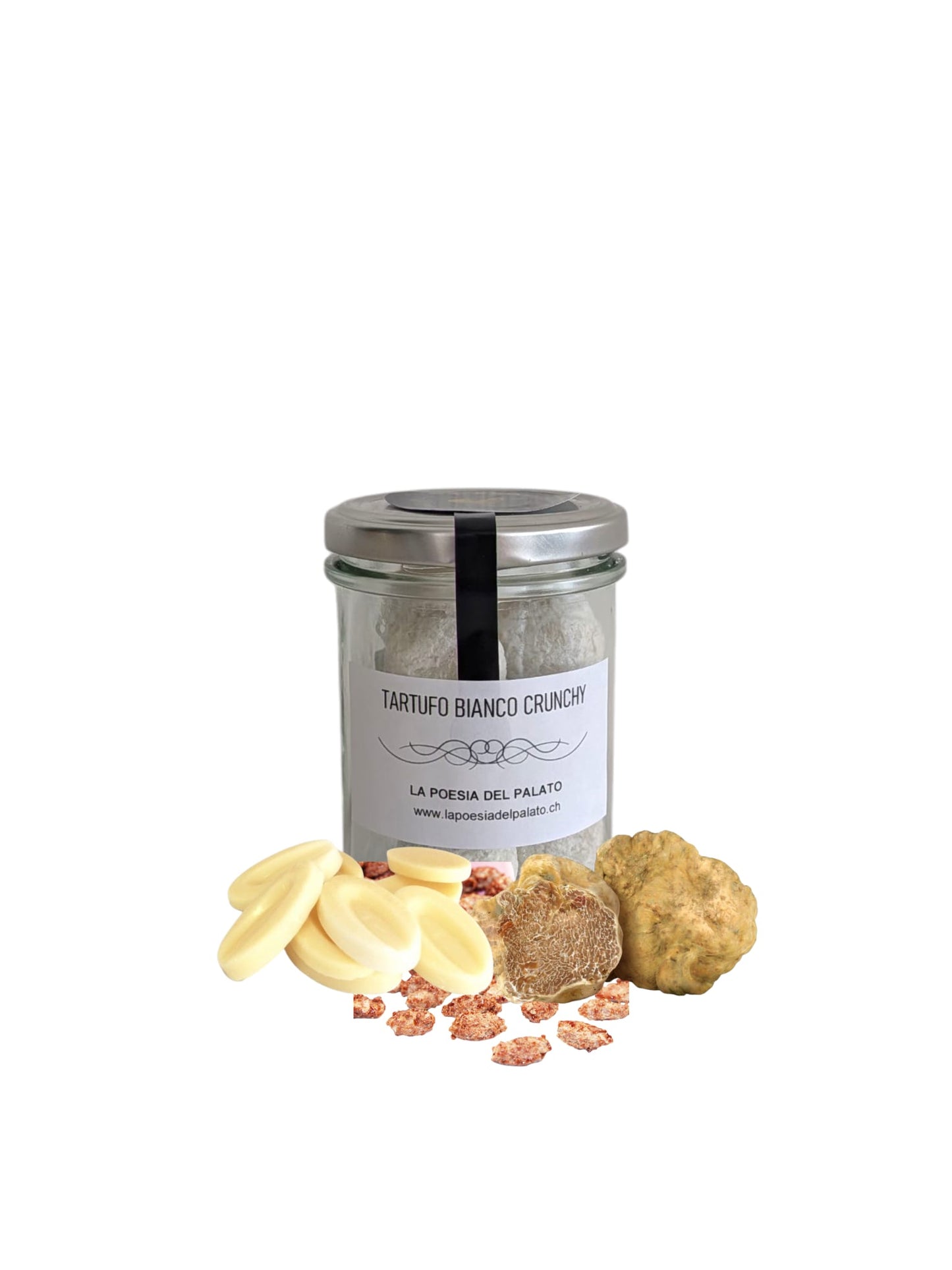 Tartufo Bianco Crunchy