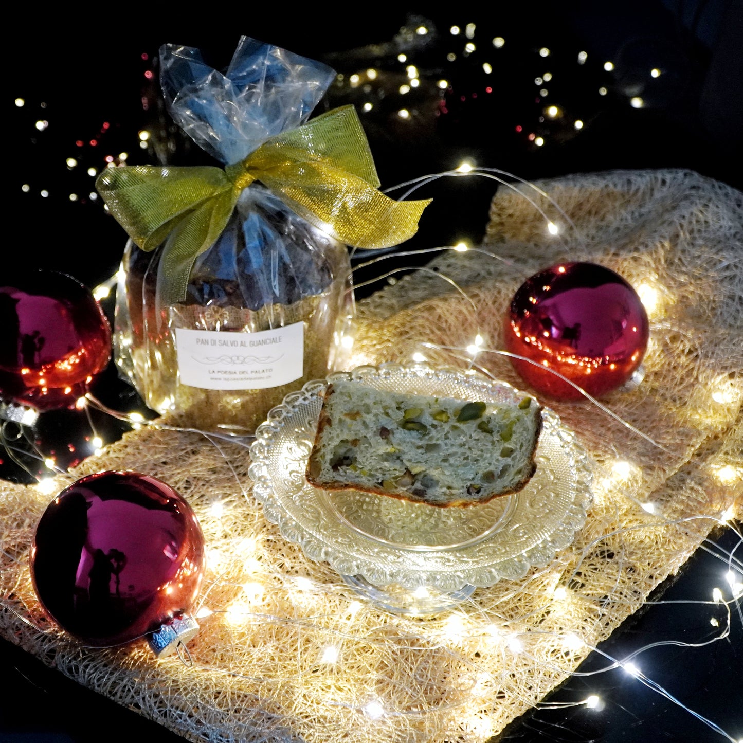 Pan di Salvo - Salzig