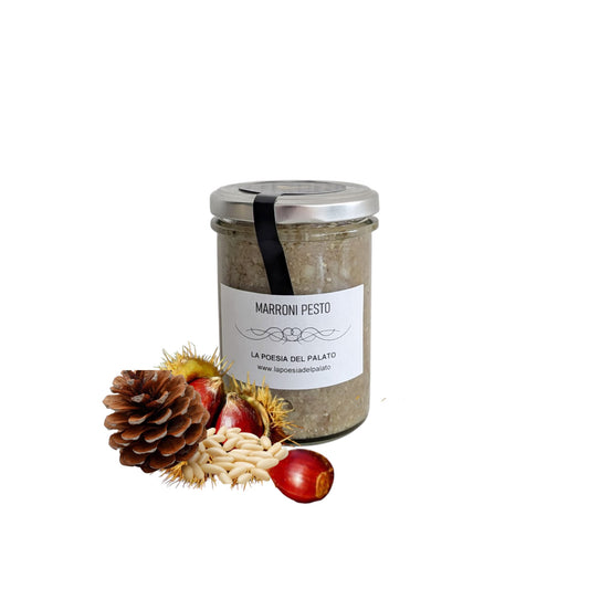 Marroni Pesto