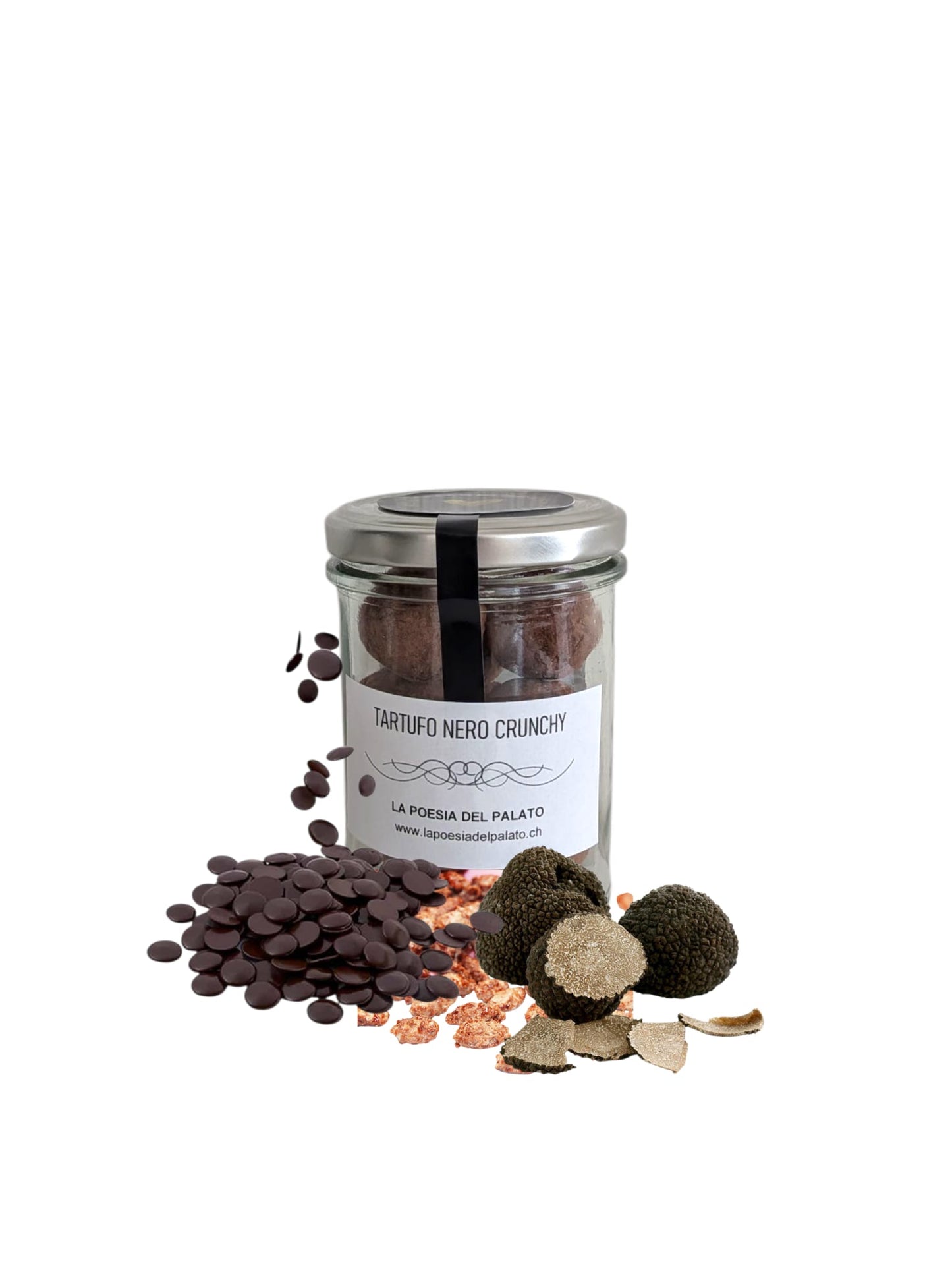 Tartufo Nero Crunchy