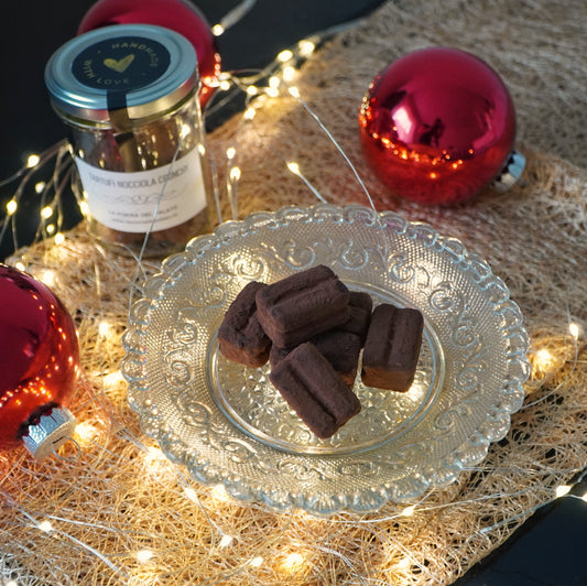 Tartufi Nocciola Crunchy