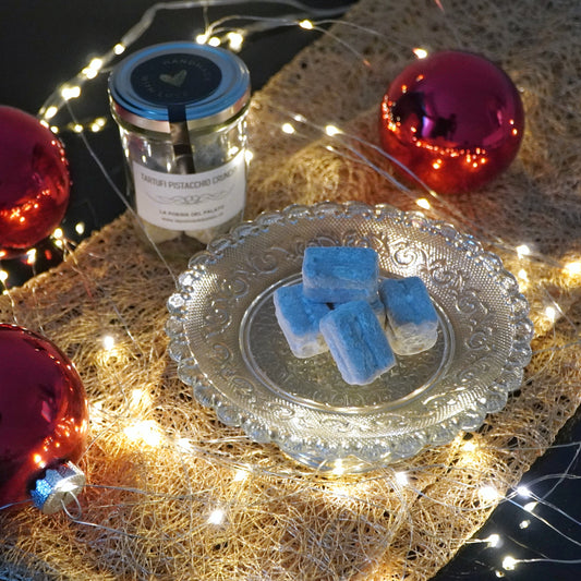 Tartufi Pistacchio Crunchy